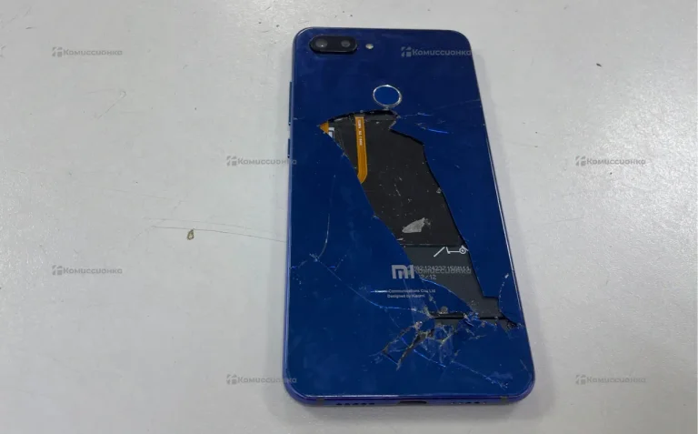Xiaomi Mi 8 Lite 6/64 ГБ