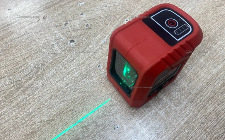 Лазерный уровень Condtrol smart 2D plus