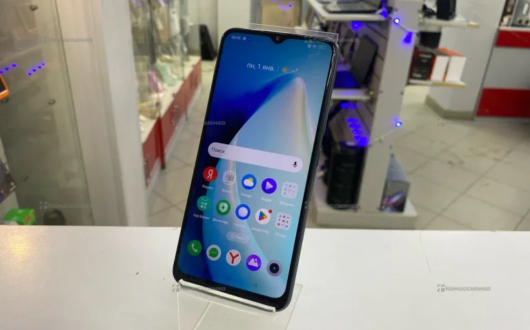 Realme C25s 4/128 ГБ
