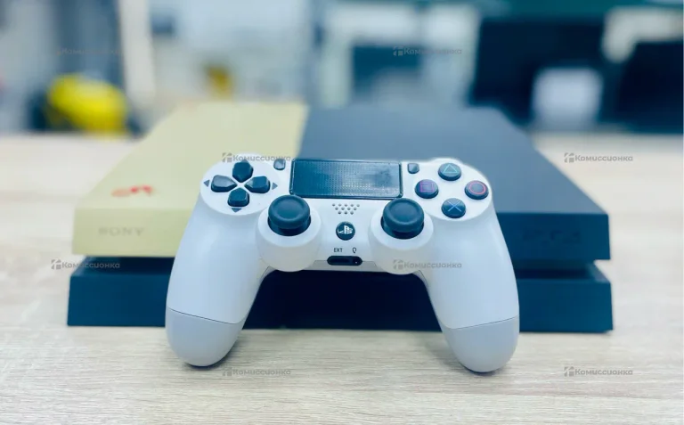 Приставка Sony приставка PS4 fat 500gb