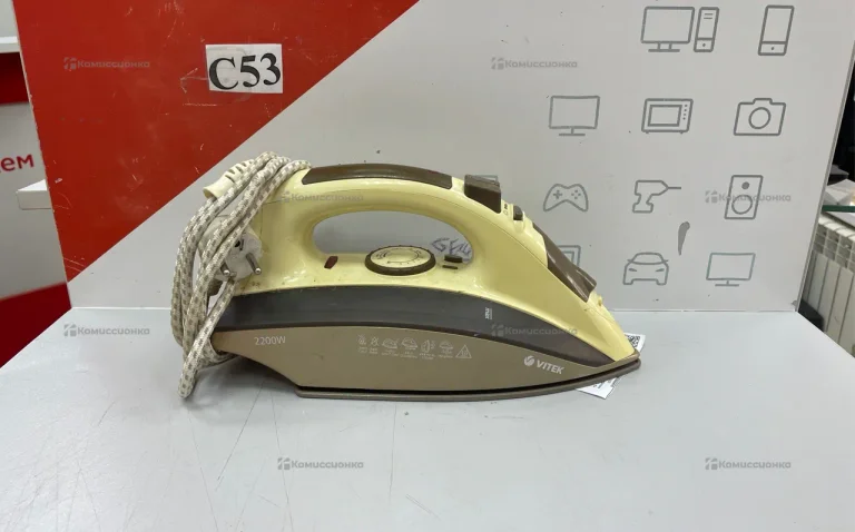 Утюг vitek