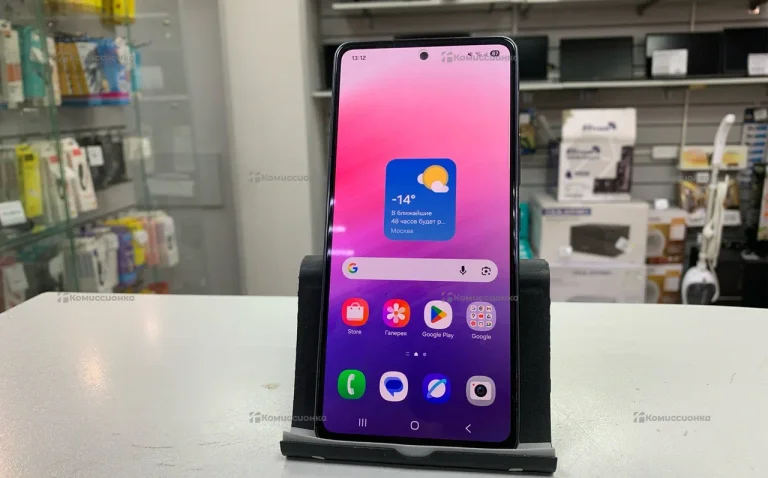 Samsung Galaxy A53 5G 8/256 ГБ