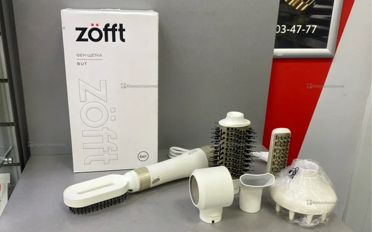 Фен-щетка Zofft But 6 в 1