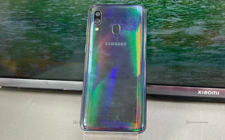 Samsung Galaxy A40