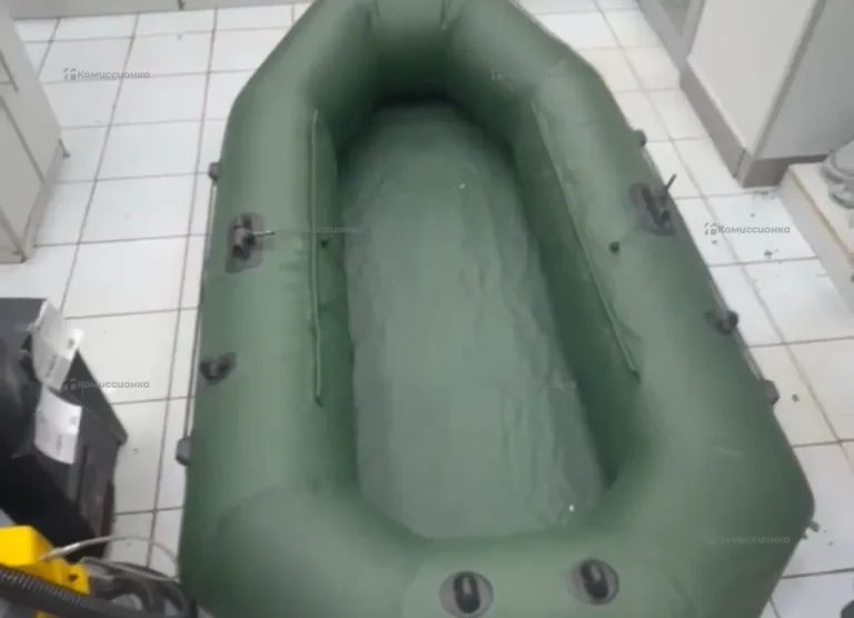 Лодка надувная