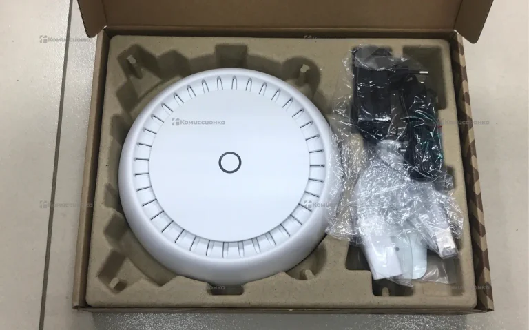 Точка доступа MikroTik cAP ac