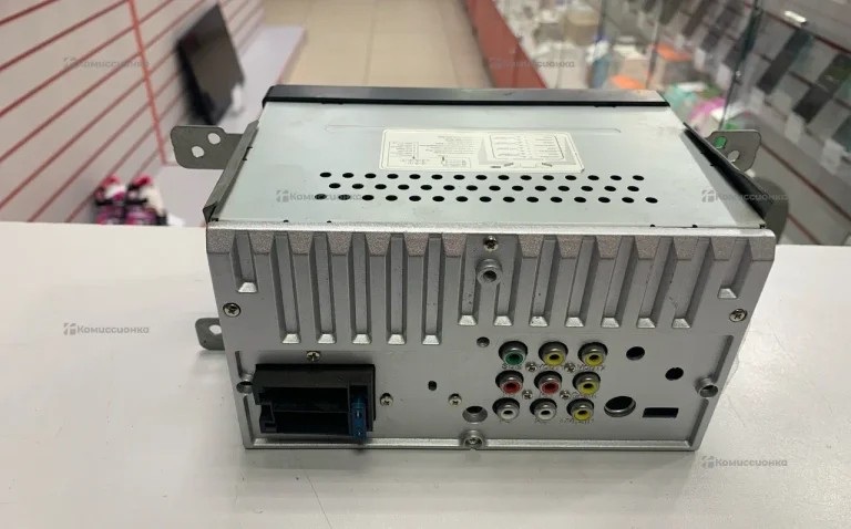 Автомагнитола  2 DIN Pioneer.GB DVU-800