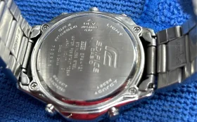 Купить Часы Casio Edifice EFA-121 б/у , в Москва и область Цена:3500рублей