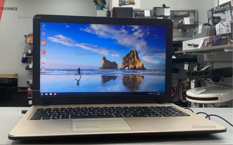 Ноутбук  Asus x540n