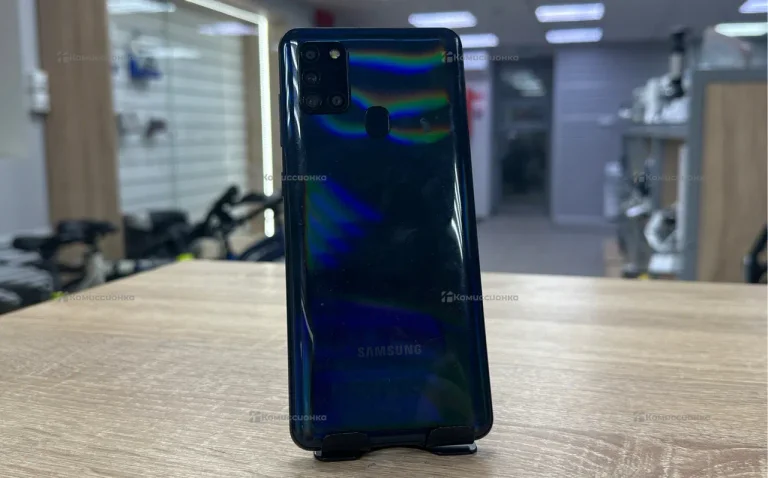 Samsung Galaxy A21s 3/32 ГБ
