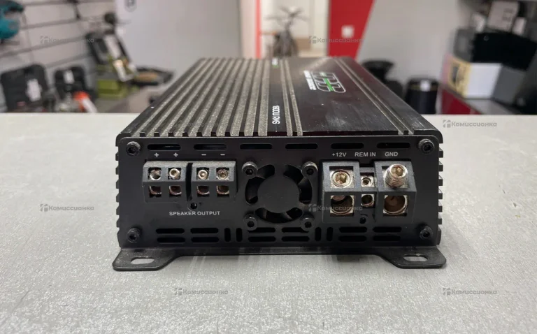 Усилитель  DB 1600.1 pro