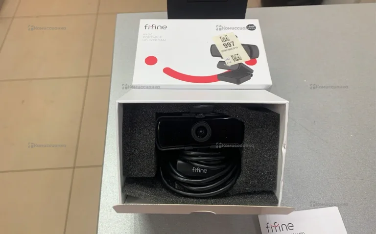 Веб-камера Fifine K420