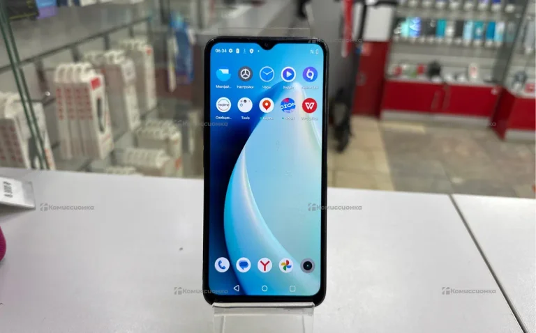 Realme C35 4/64 ГБ