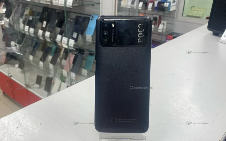 Xiaomi POCO M3 4/128 ГБ