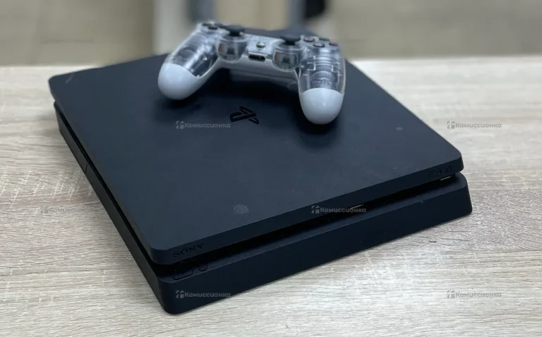 Приставка PlayStation 4 slim 875gb