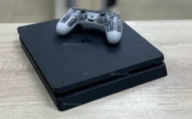 Купить Приставка PlayStation 4 slim 875gb б/у , в Екатеринбург Цена:16990рублей