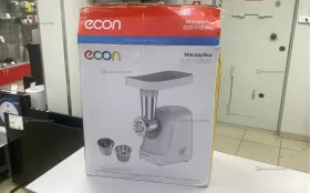 Мясорубка econ-1120mg