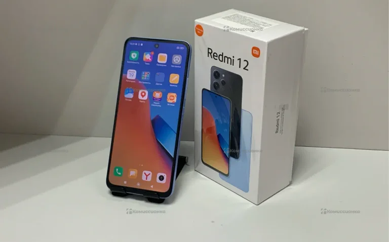 Xiaomi Redmi 12 4/128Gb