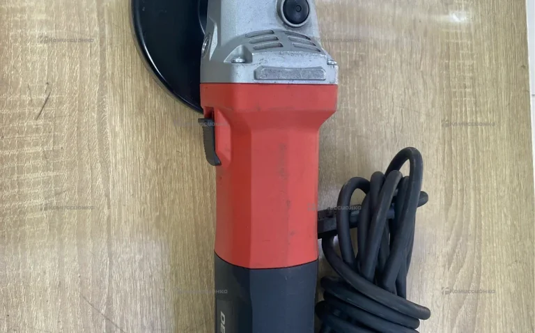 УШМ DEVON 2888-15-125Cl