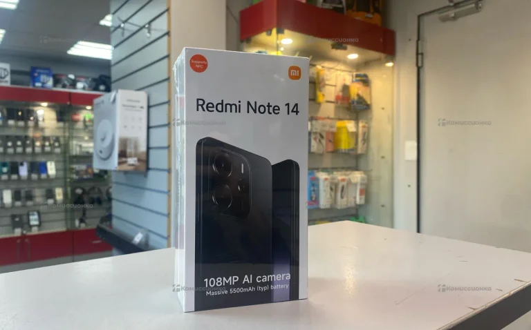 Xiaomi Redmi Note 14 5G 8+256Gb