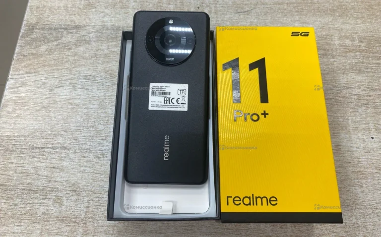 Realme 11 Pro + 5G