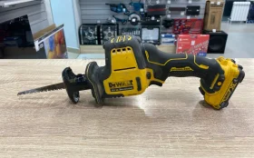 Аккумуляторная бесщеточная сабельная пила DEWALT D