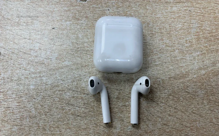 Наушники  Apple air pods 2
