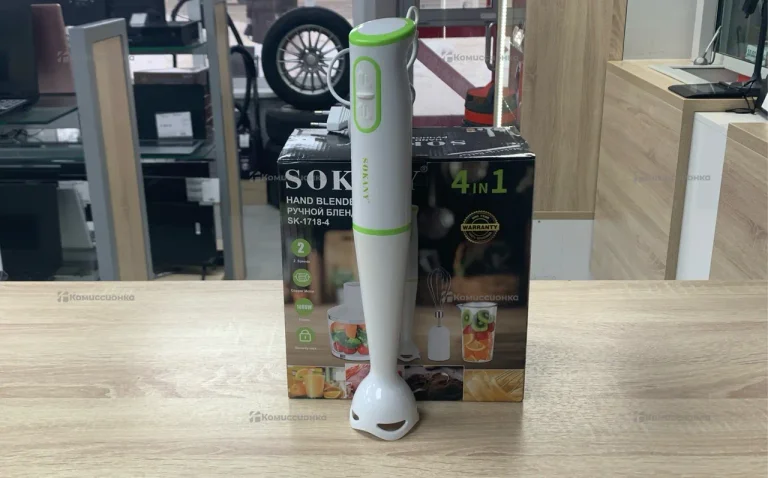 Блендер Sokany SK-1718-4