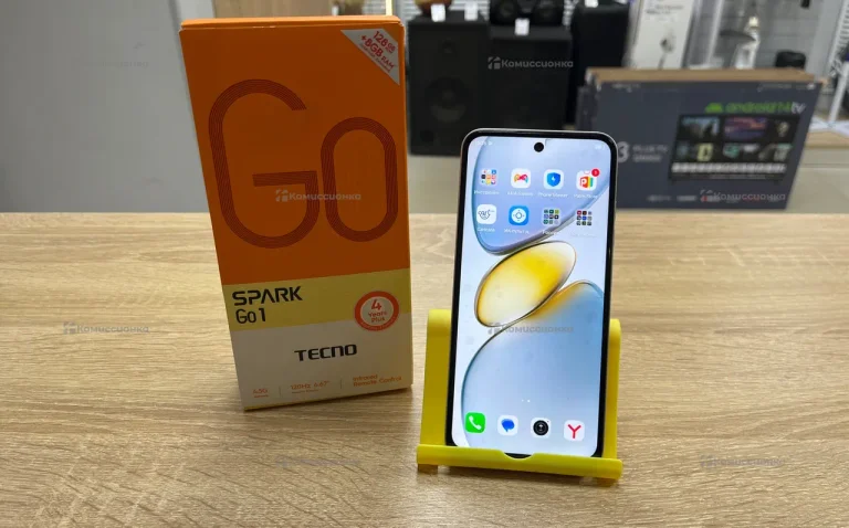 Tecno Spark Go 1 3/128 ГБ