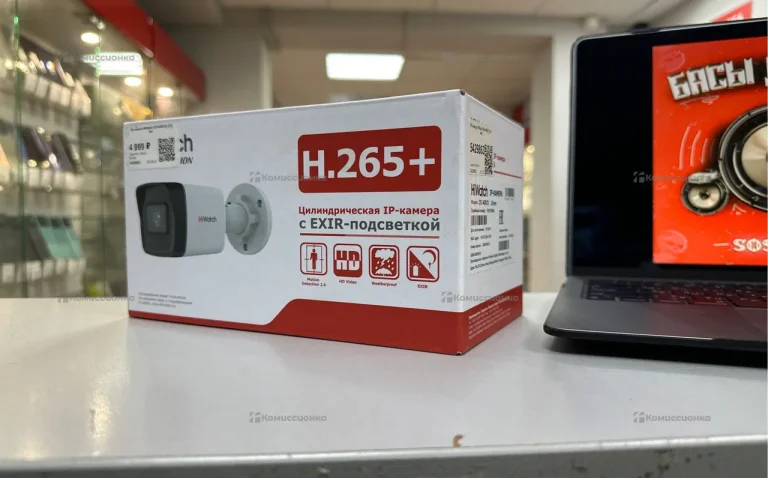 HiWatch did i400