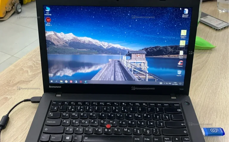 Ноутбук  Lenovo Thinkpad T450