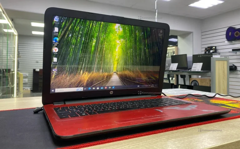 Ноутбук HP Intel Pentium N3710