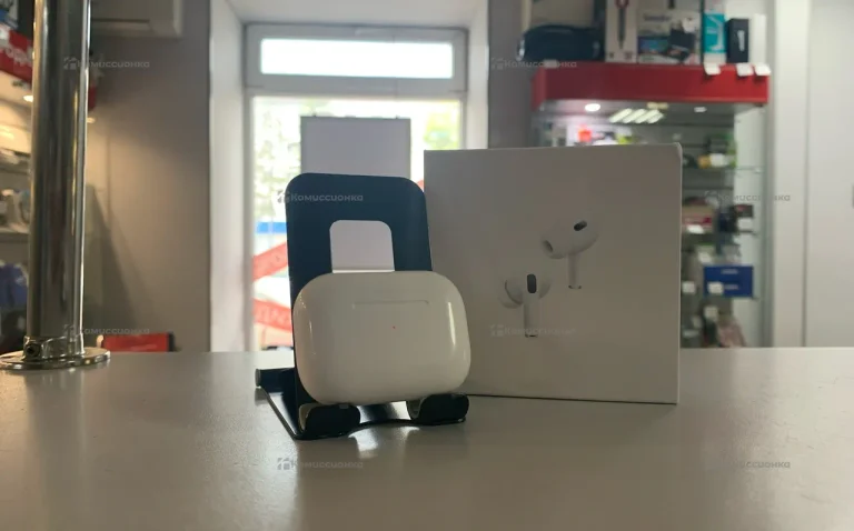 Apple Airpods Pro 2 USB-C реплика
