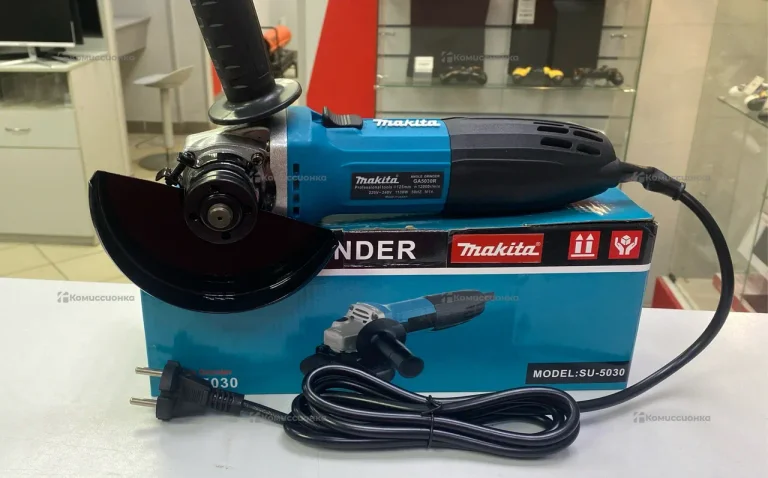 УШМ Makita 125мм GA5030 R
