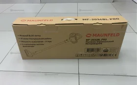 Пылесос maunfild mf-2034dl pro