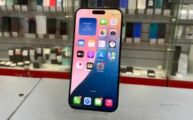Купить Apple iPhone 15 Pro Max 8/256 ГБ б/у , в Санкт-Петербург Цена:61900рублей