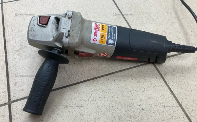 УШМ зубр 115/800