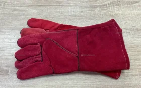 Перчатки для сварки