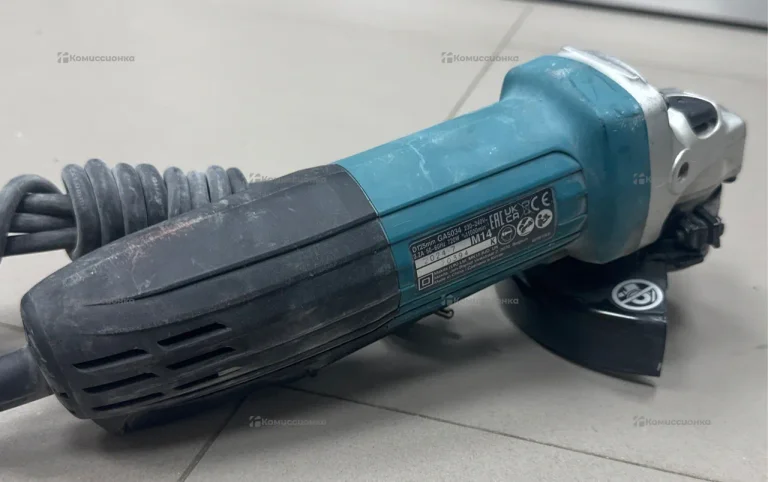 УШМ makita GA5034