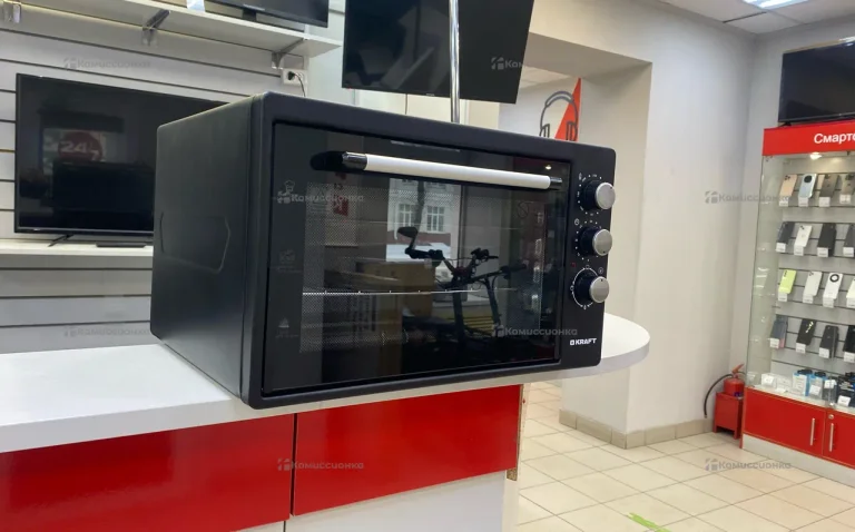 Духовка электрическая Kraft