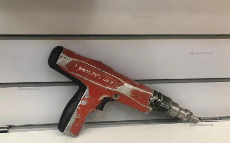 Монтажный пистолет Hilti dx 2