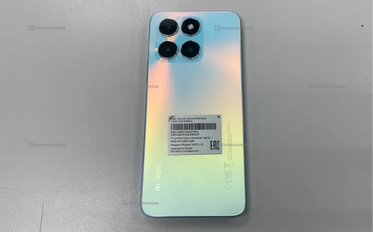 Honor X6a 6/128 ГБ