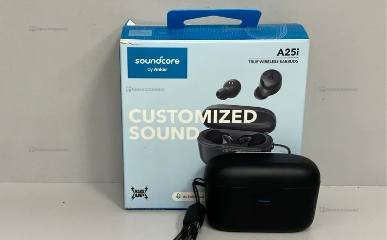 Наушники Soudcore A25i