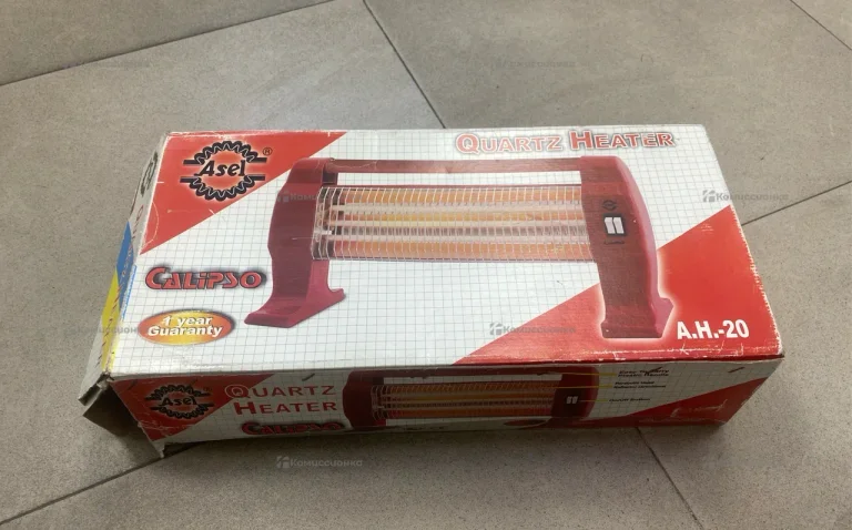 Кварцевый обогреватель Quartz Heater A.H.-20