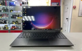 Ноутбук  черный