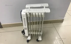 Купить Масляный радиатор KM OH-071501 б/у , в Москва и область Цена:1500рублей