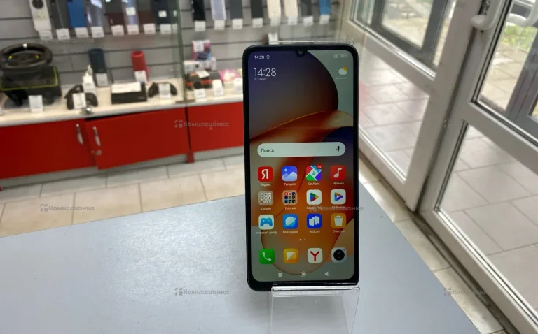 Xiaomi Redmi 13C 8/256Gb