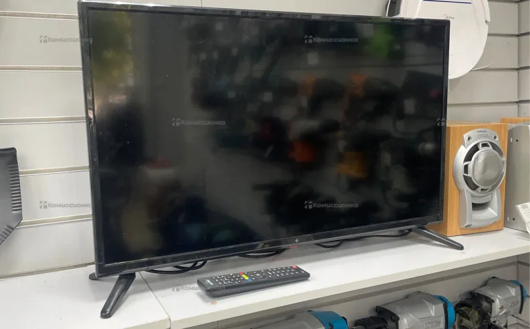 Телевизор Dexp H32F7000K