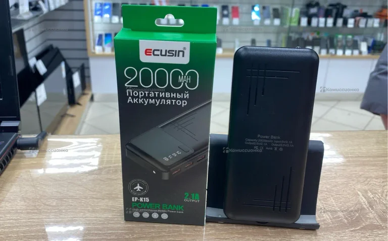 Powerbank Exusin 20000 mah