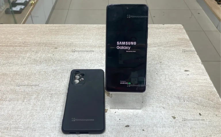 Samsung Galaxy A53 5G 6/128 ГБ